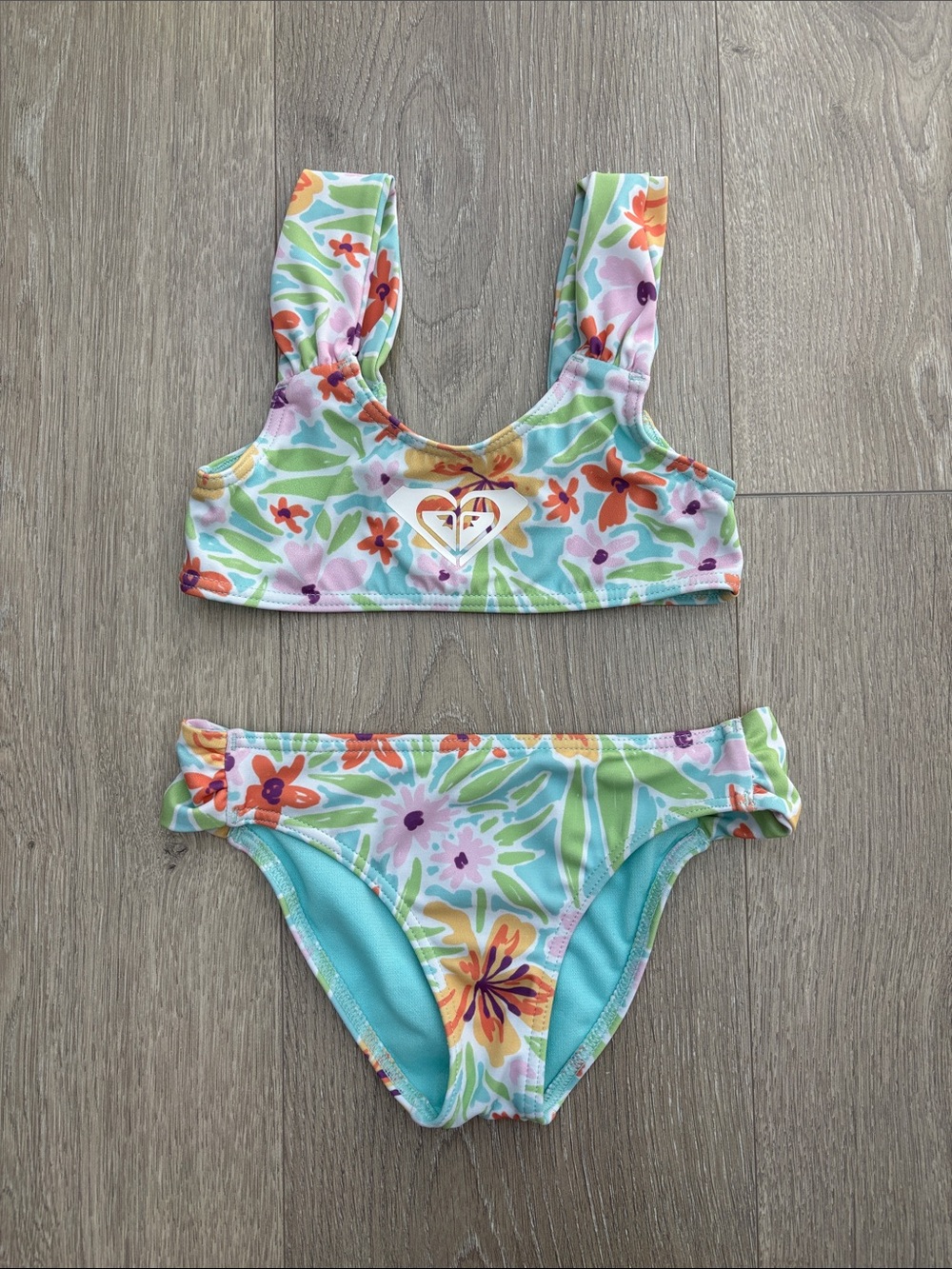Roxy 2 Piece Swimsuit 5